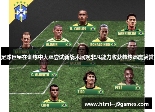 足球巨星在训练中大胆尝试新战术展现非凡能力收获教练高度赞赏 足球巨星在训练中大胆尝试新战术展现非凡能力收获教练高度赞赏