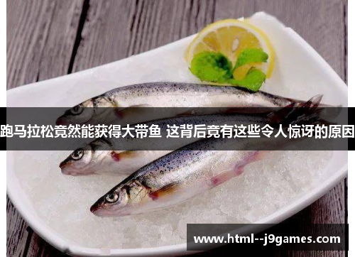 跑马拉松竟然能获得大带鱼 这背后竟有这些令人惊讶的原因 跑马拉松竟然能获得大带鱼 这背后竟有这些令人惊讶的原因