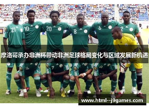摩洛哥承办非洲杯带动非洲足球格局变化与区域发展新机遇 摩洛哥承办非洲杯带动非洲足球格局变化与区域发展新机遇