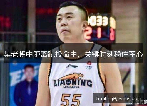 某老将中距离跳投命中，关键时刻稳住军心